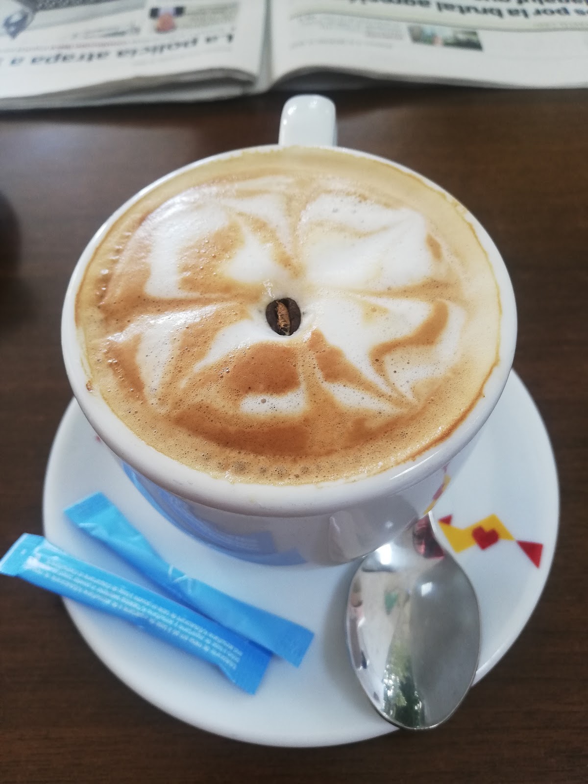 Kafé San Vicente