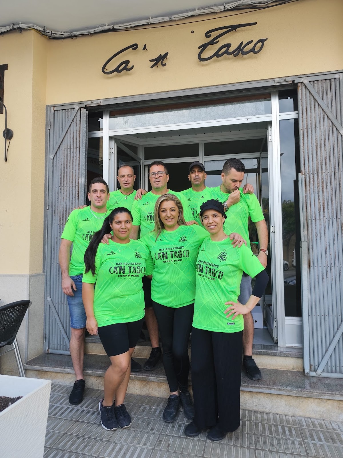 Restaurante Can Tasco