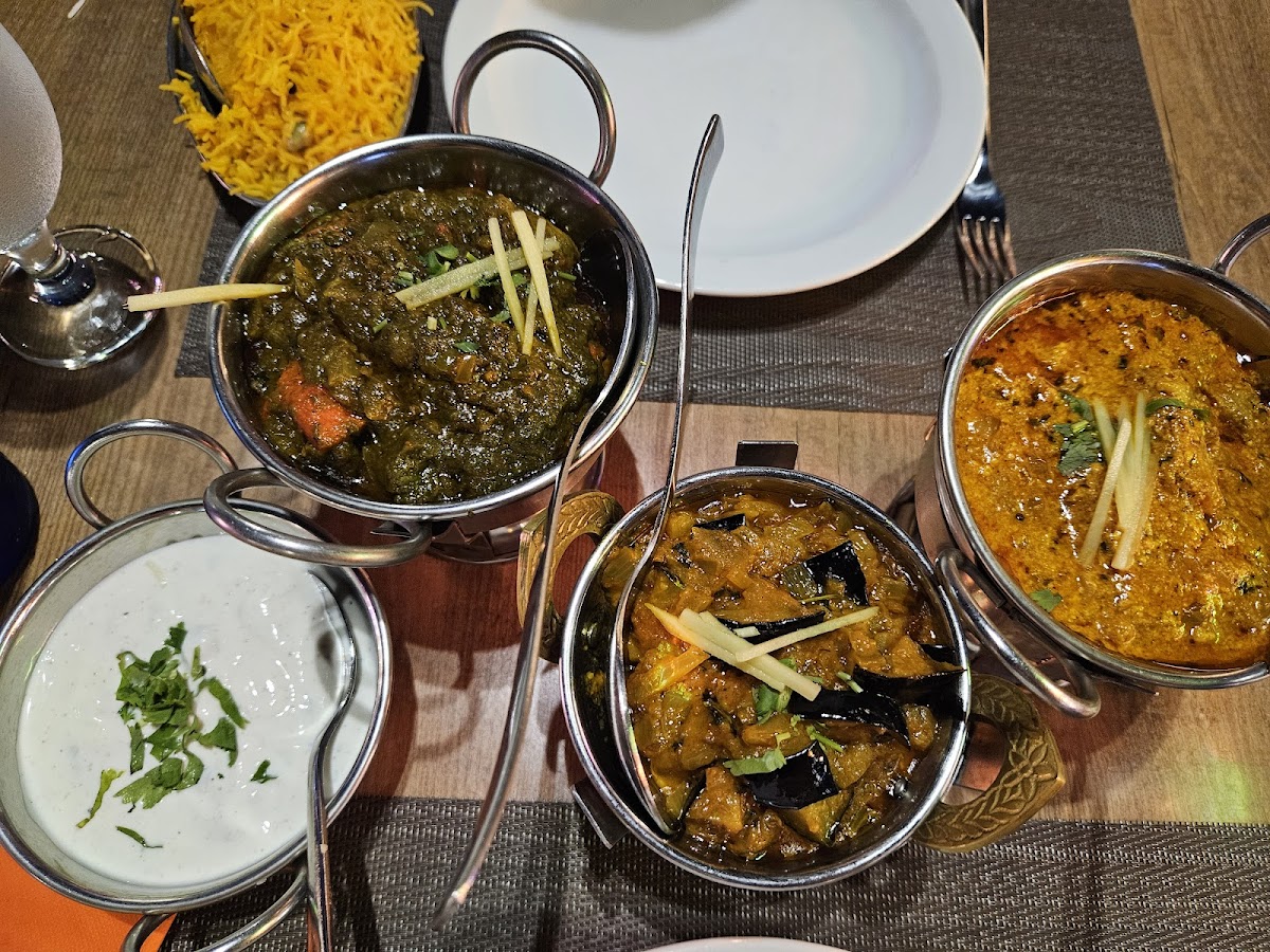 Restaurante Indiano Bombay Beach