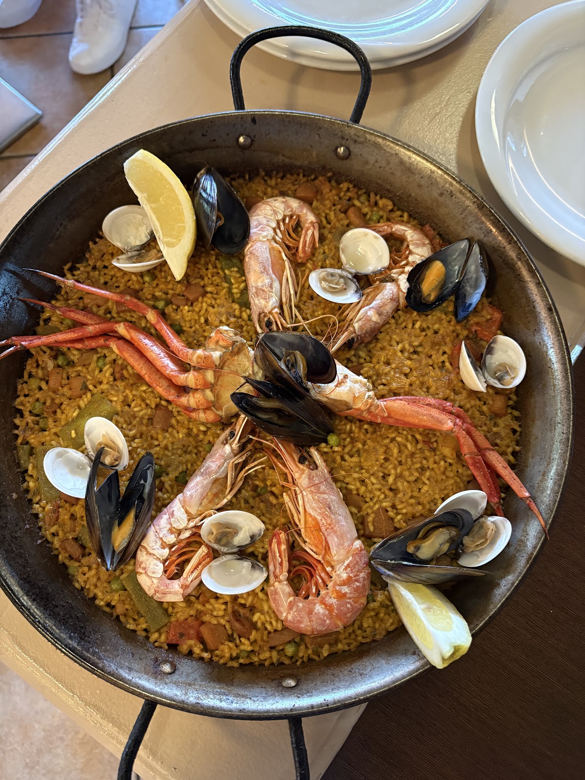 Restaurante s'Àmfora