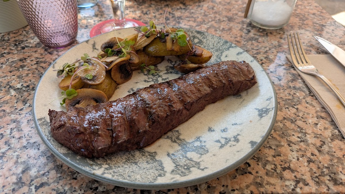 La Mercería Restaurang