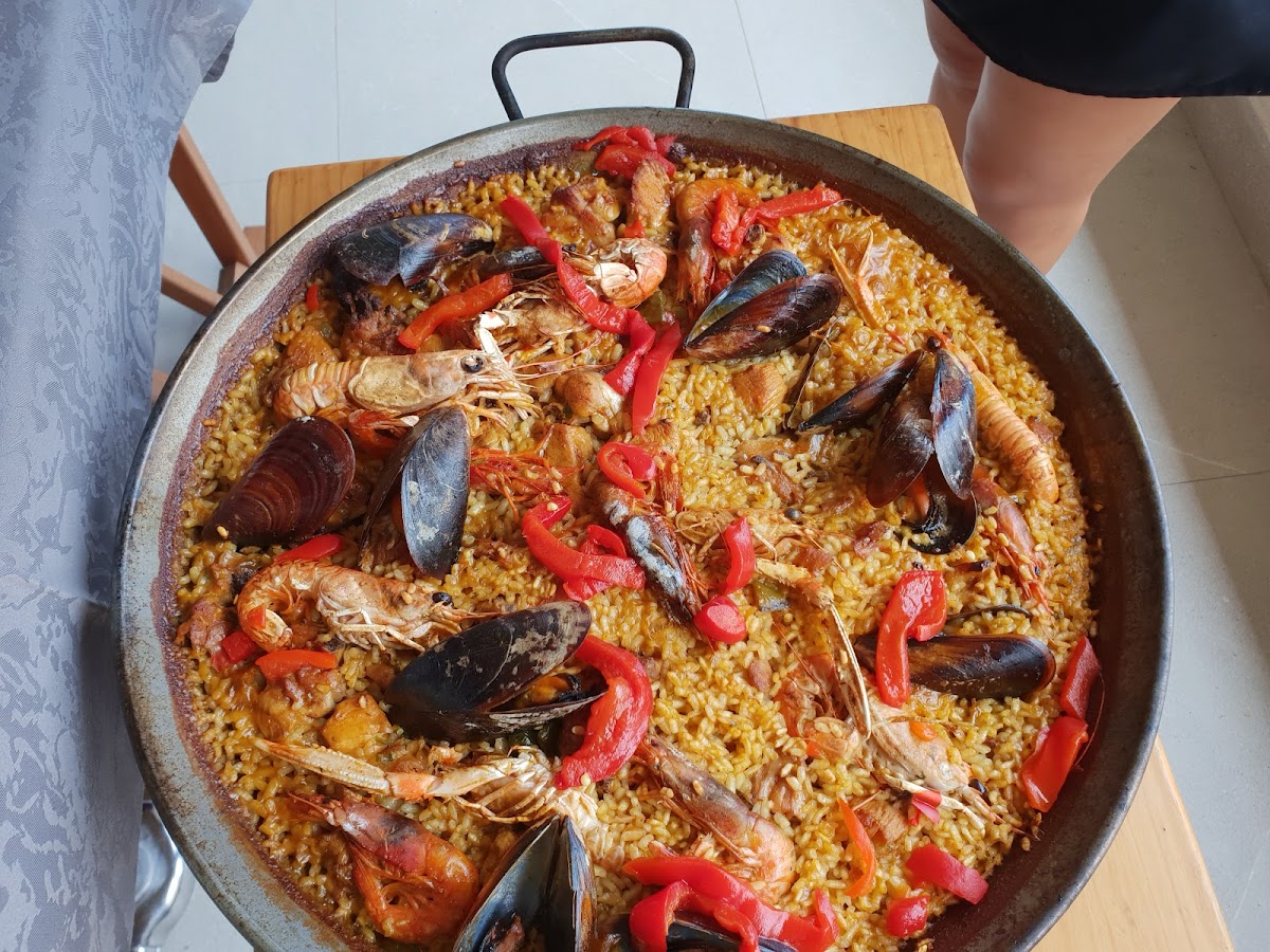 Bar i Restaurant Estarellas