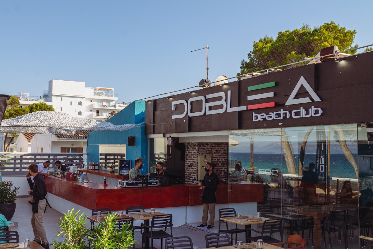 Doble A Strandklub
