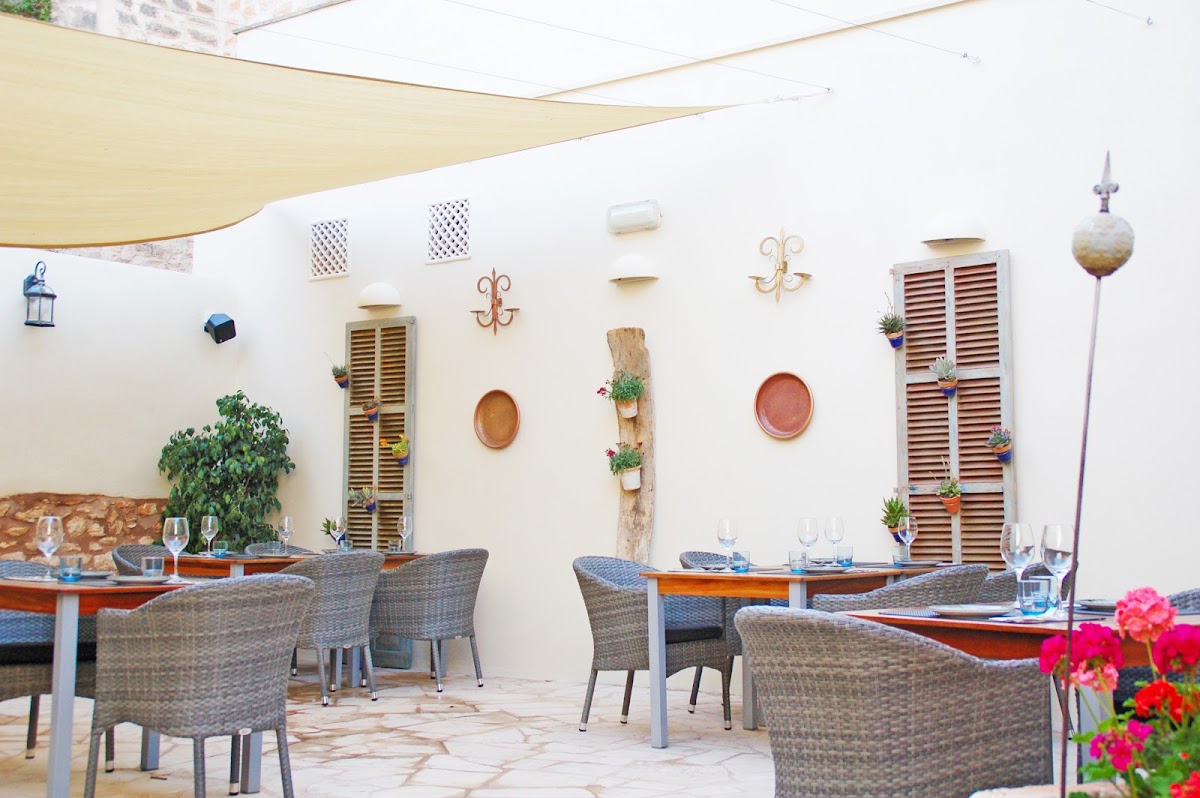 INIMI Santanyí - Ristorante