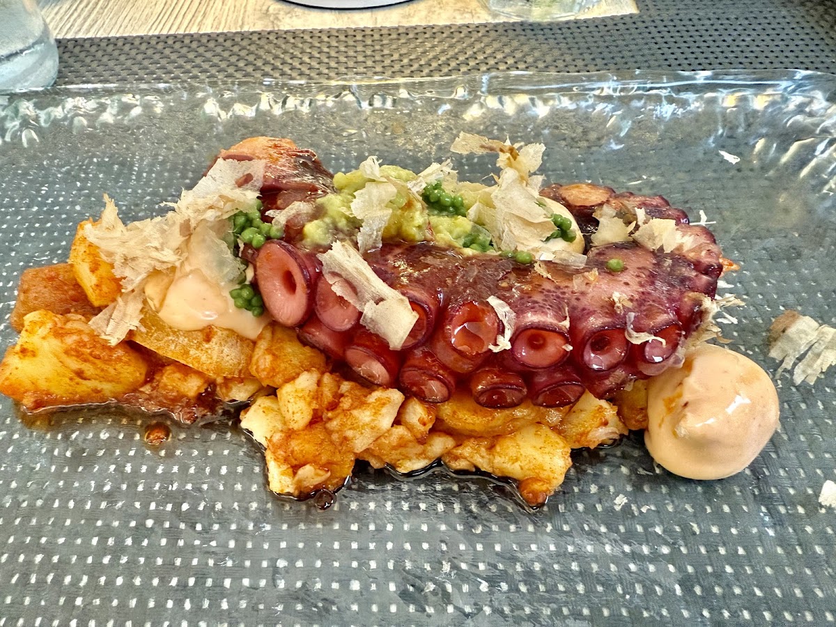 INIMI Santanyí - Ristorante
