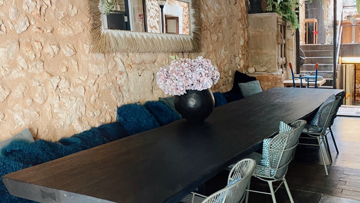 Restaurant LIVINGDREAMS 19 Mallorca