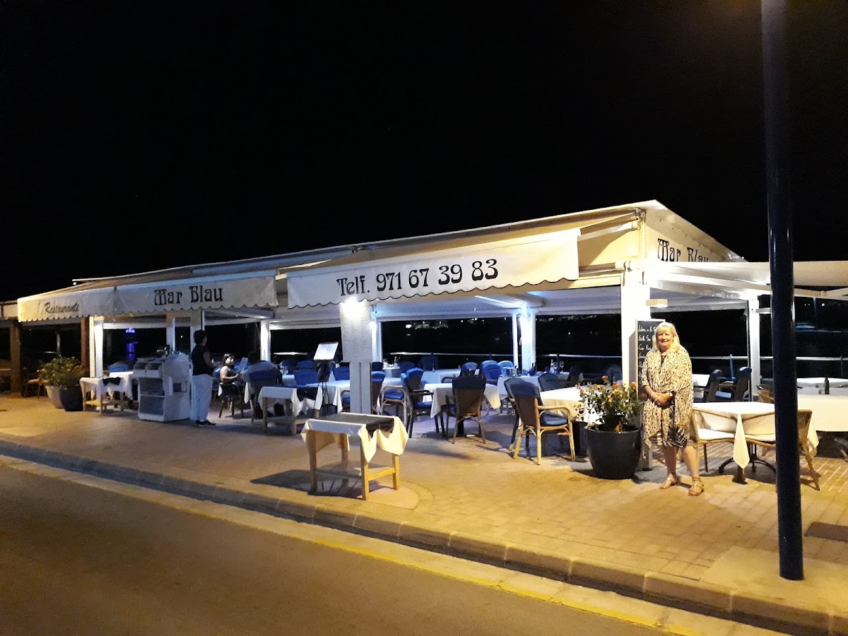 Restaurang Mar Blau