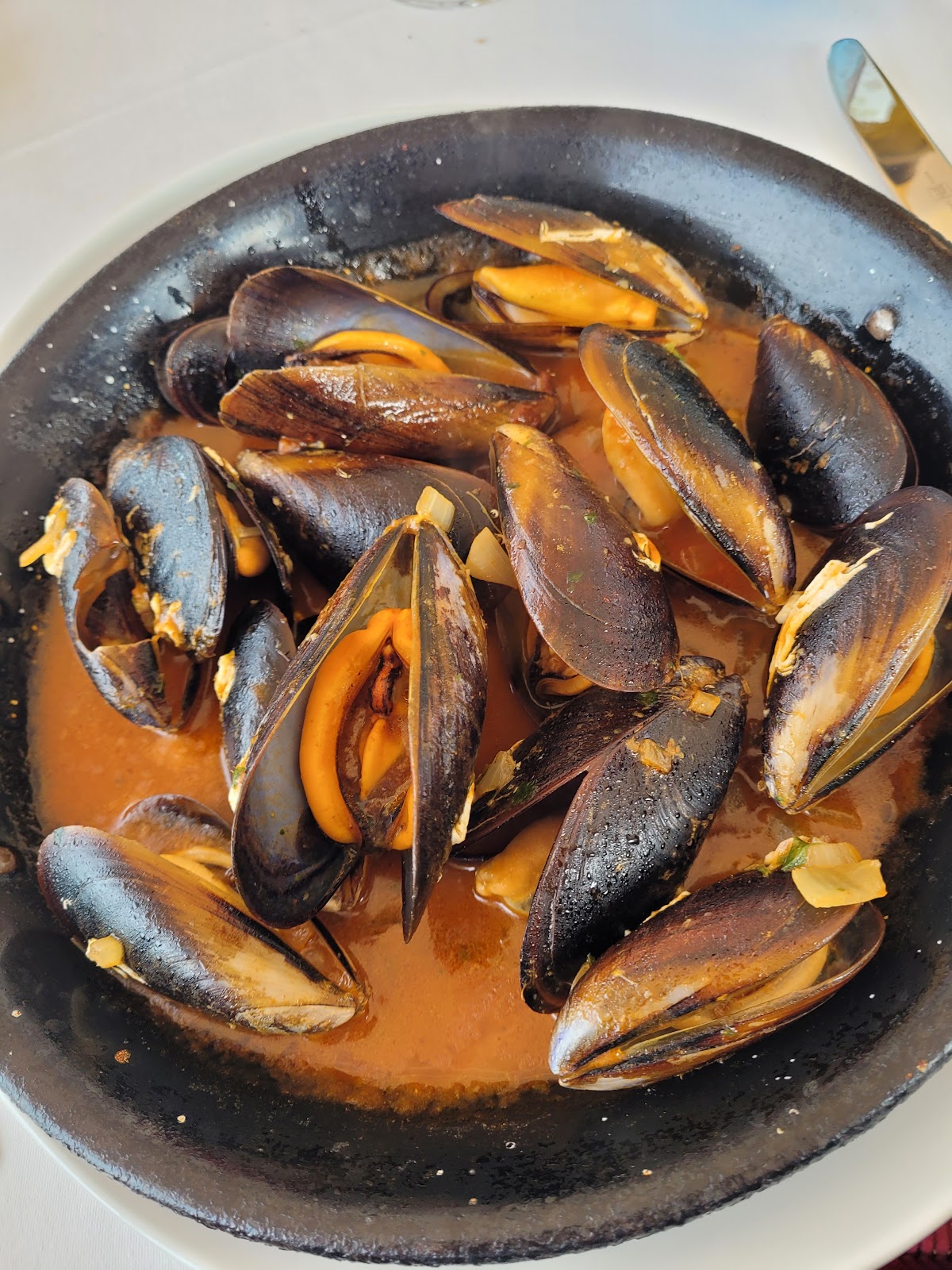 Restaurant Mar Blau