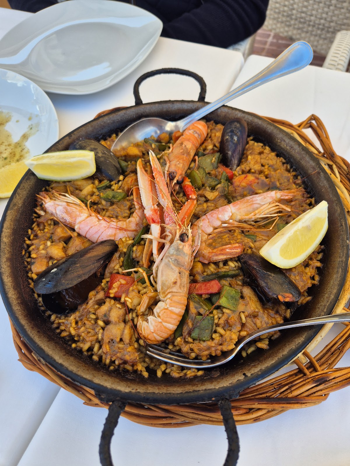 Restaurant Mar Blau