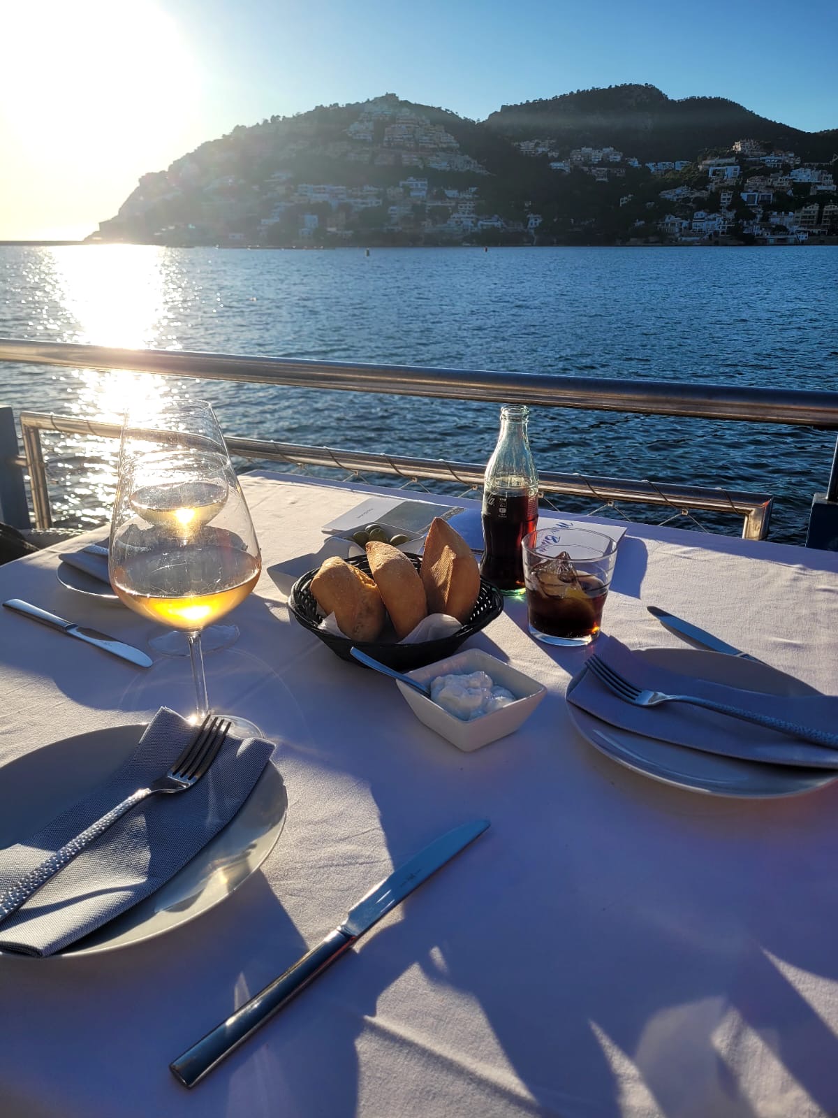 Restaurant Mar Blau