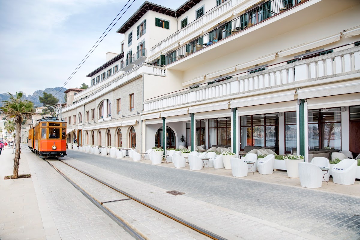 Hotel Esplendido