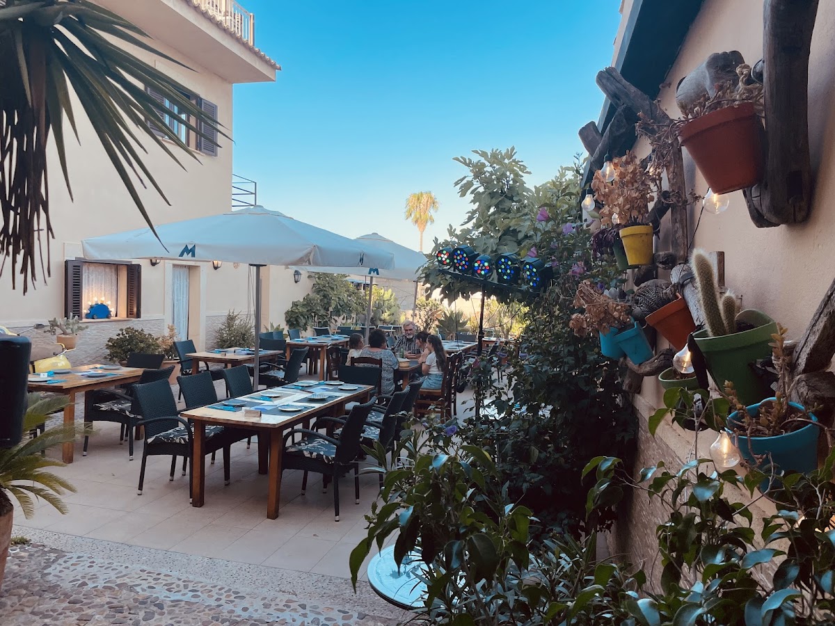 Restaurang Can Julià
