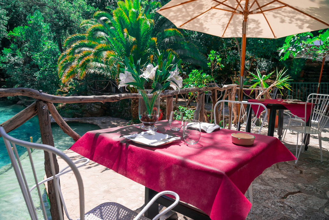 Restaurang Es Guix
