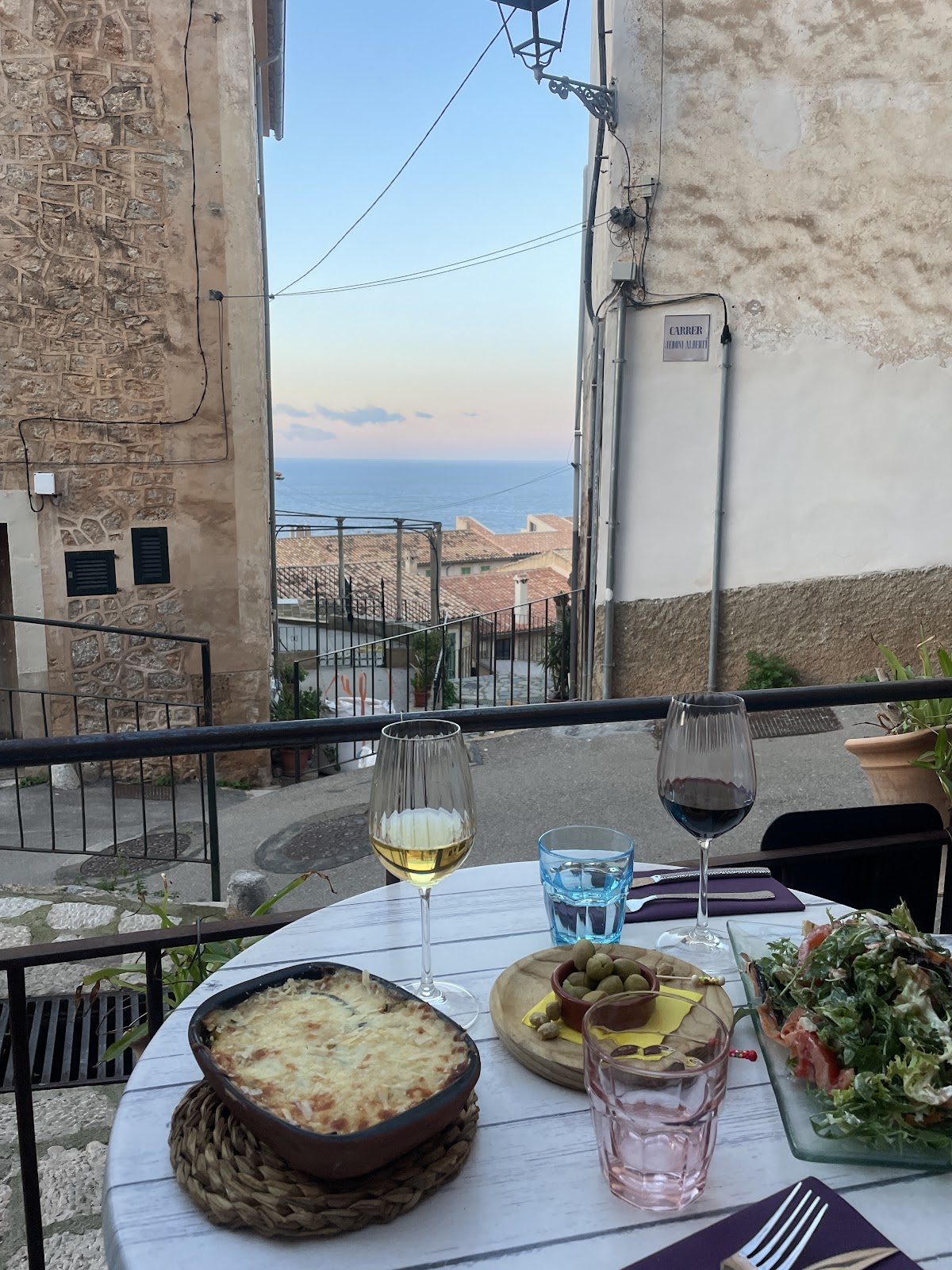 Restaurang Son Borguny