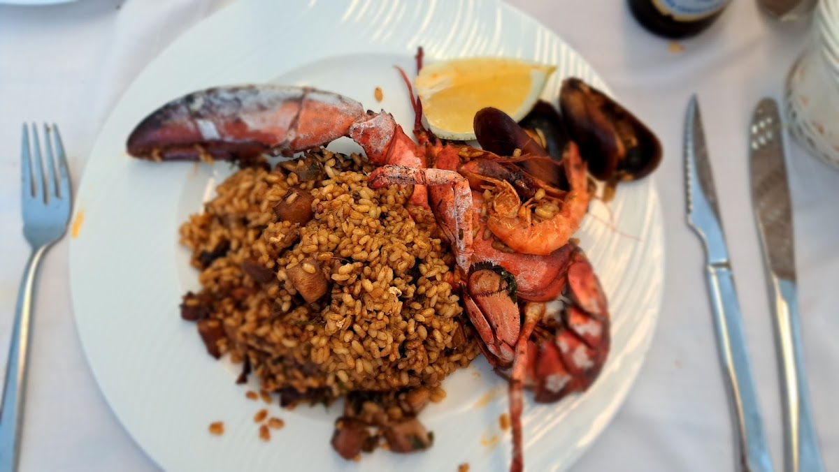 Restaurant els Faroles