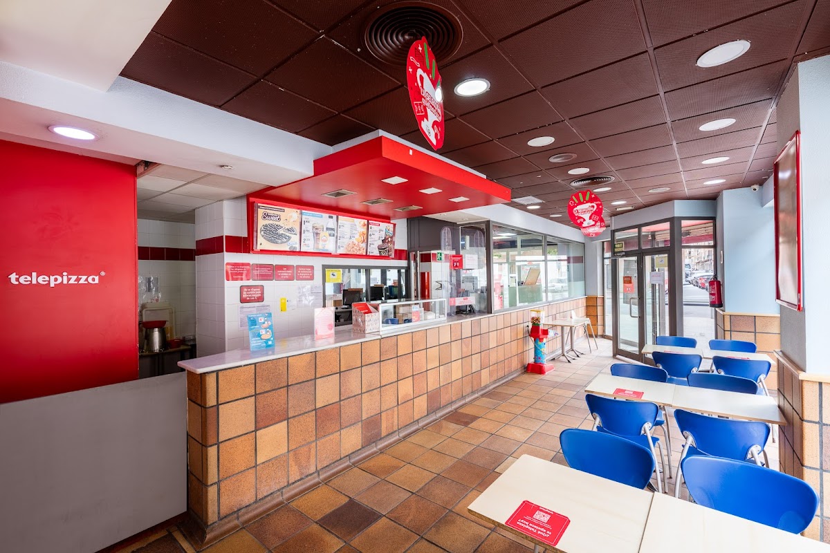 Telepizza Palma de Mallorca, Alcover - Mad Ud Af Huset