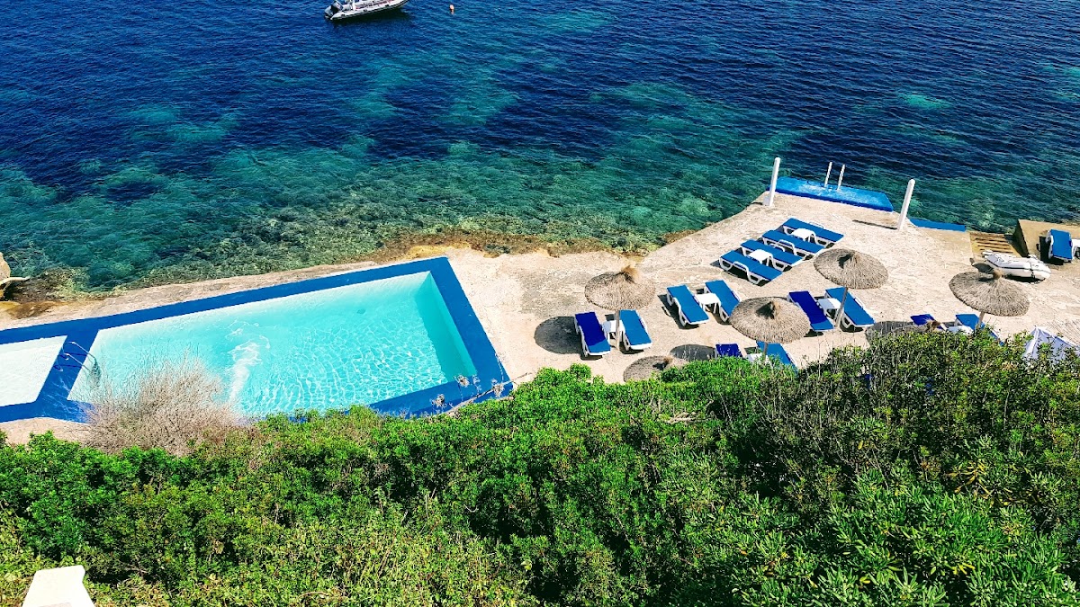 PANORÁMICA PLAYA RESTAURANG