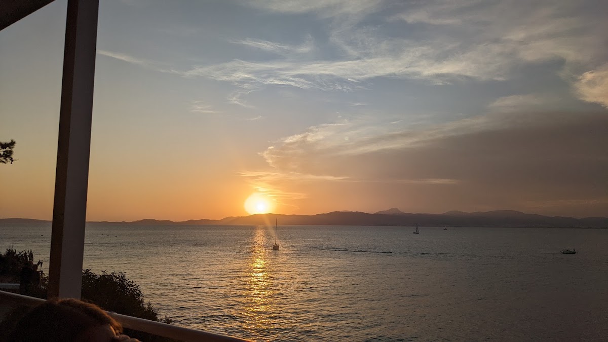 PANORÁMICA PLAYA RESTAURANG