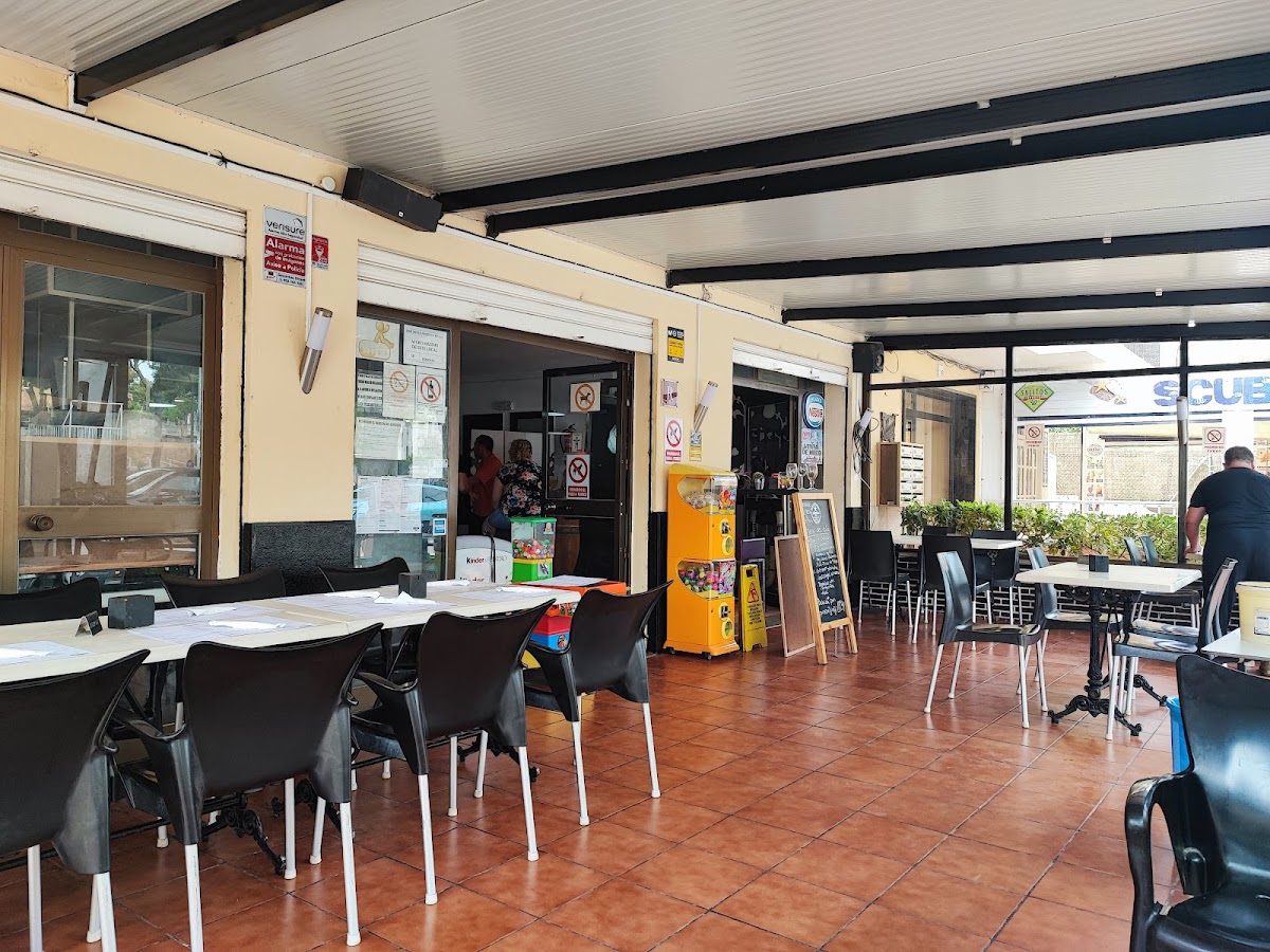 Restaurante La Brasa