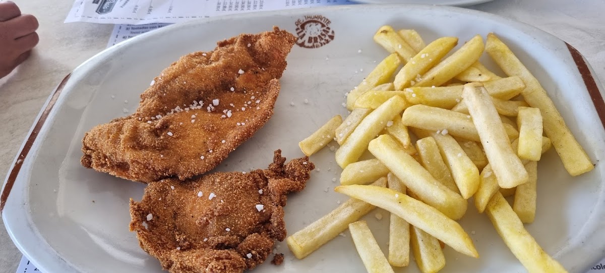Restaurante La Brasa
