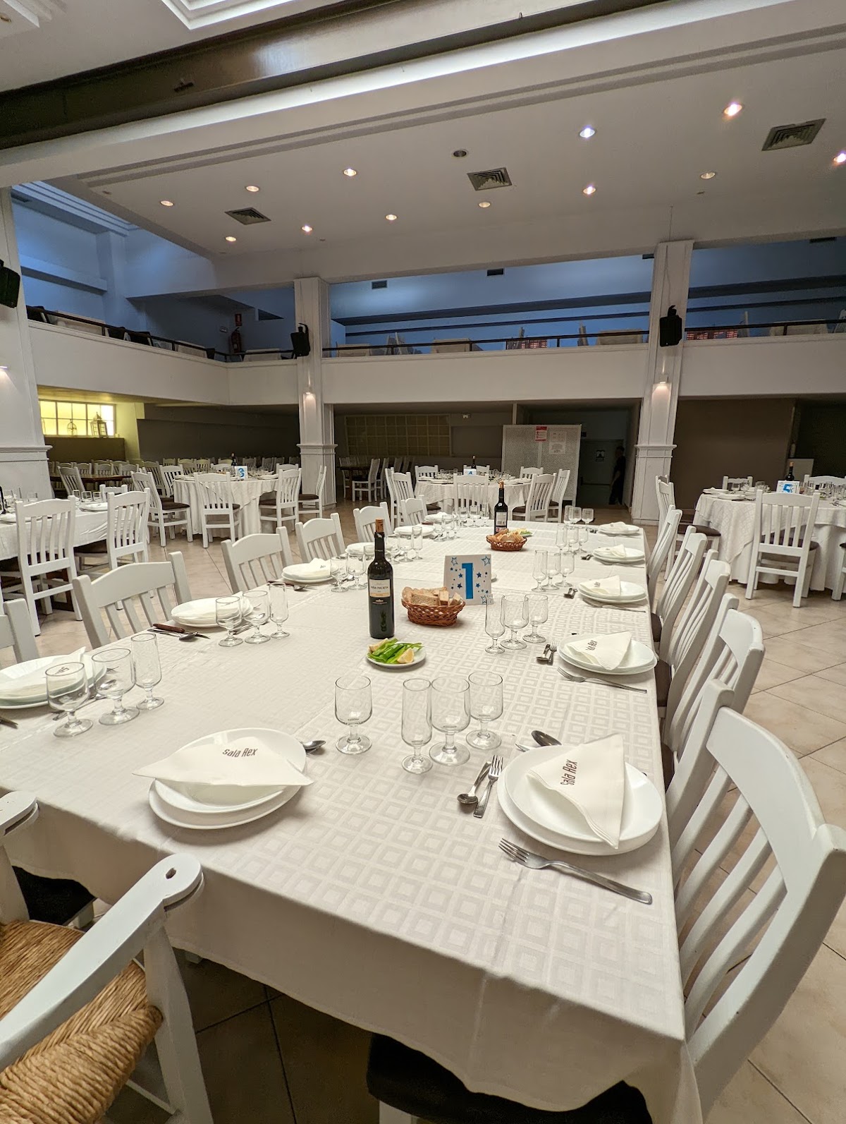 Salle Rex Salón