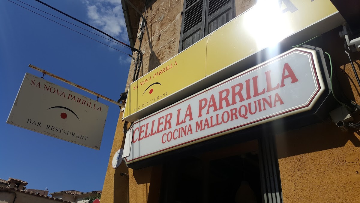 SA NOVA PARRILLA