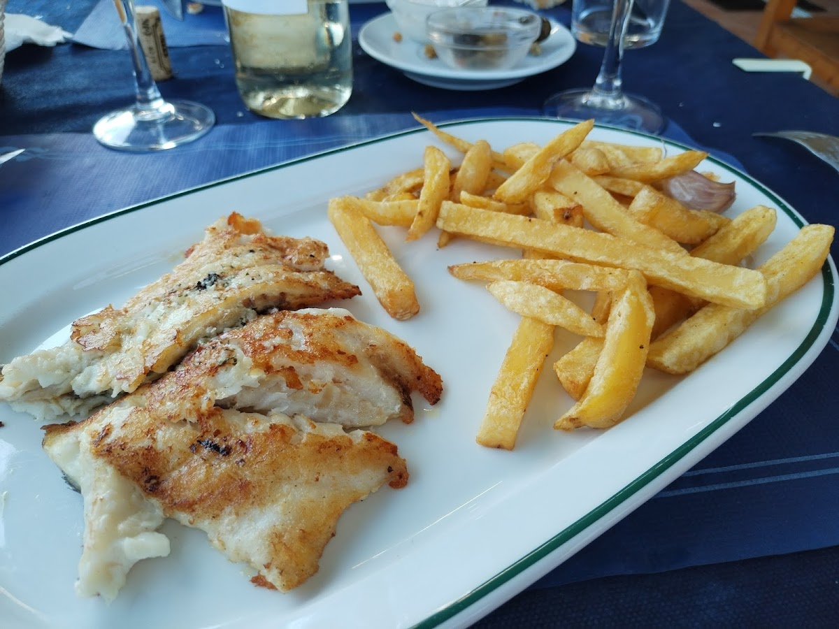 Restaurang la Mar