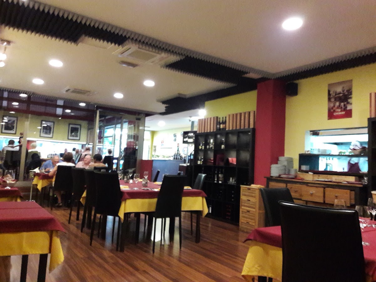 Ristorante Toque