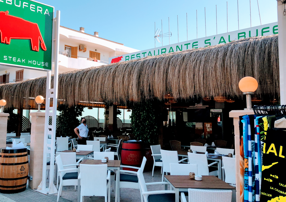 Restaurant S'Albufera