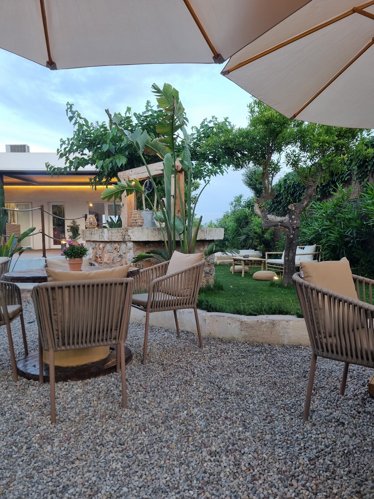 Restaurang Molí de Son Rafal