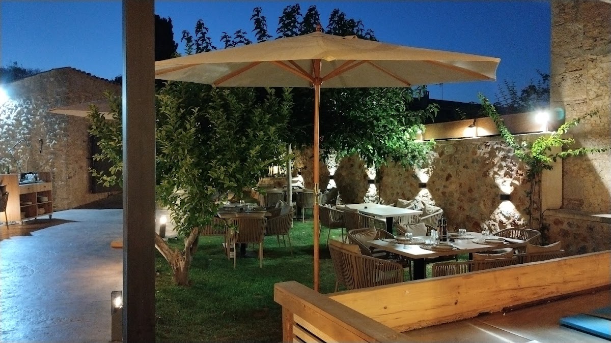 Restaurang Molí de Son Rafal