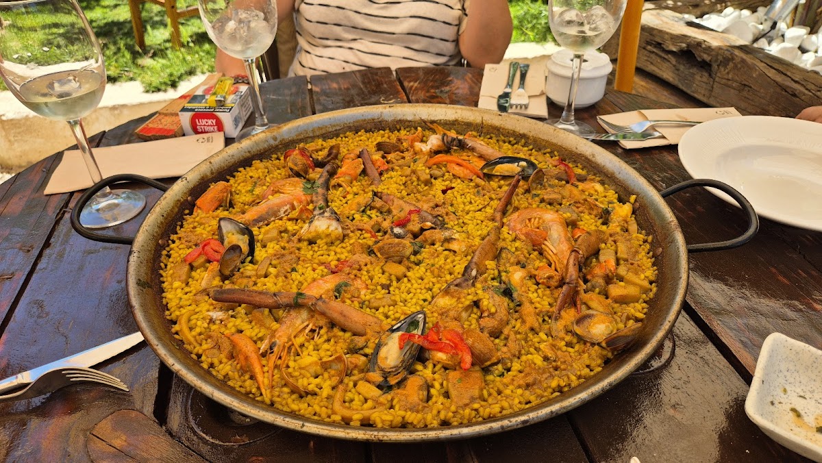Restaurang Molí de Son Rafal