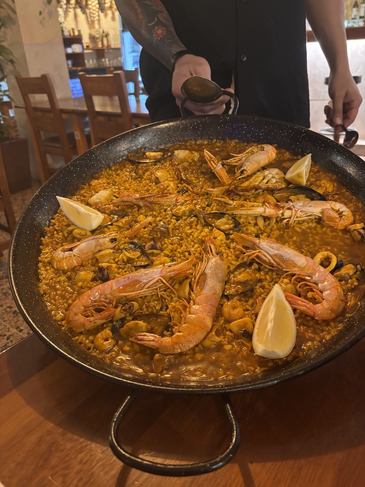 Bar de Tapas restaurante Can Gori