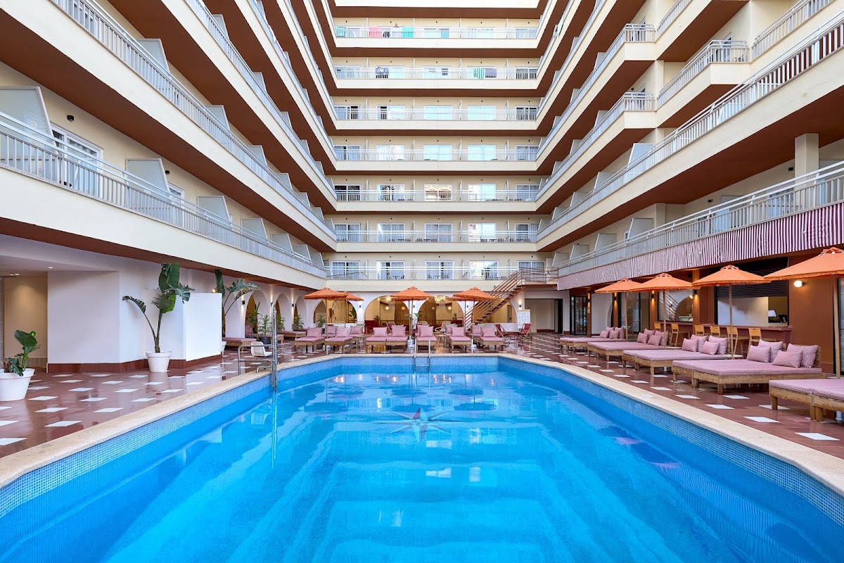 hôtel Bahia de Palma