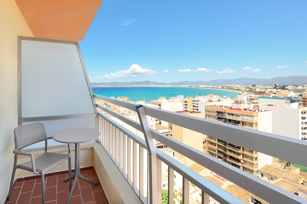 hôtel Bahia de Palma