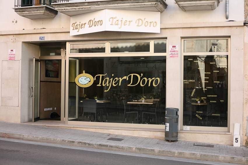 Tajer D'oro
