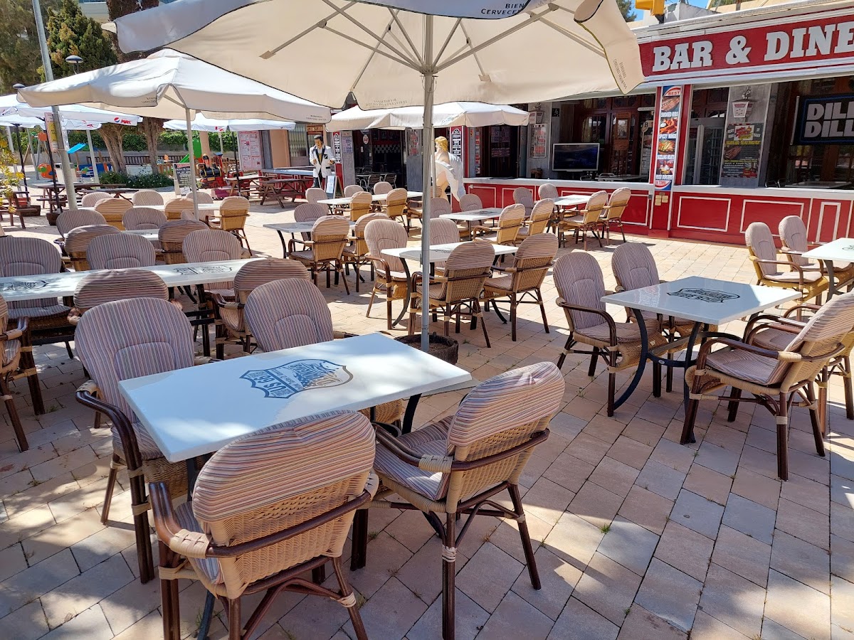 Delaney's Bar & Diner