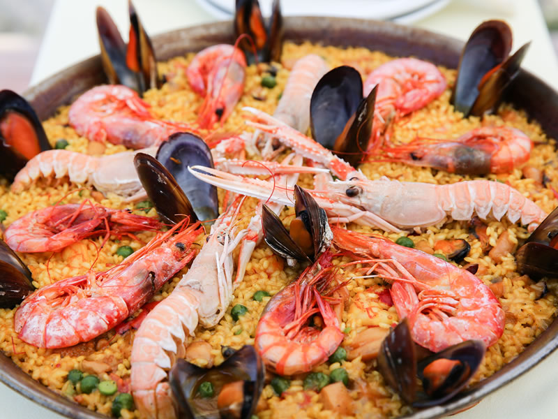 Es Trenc Ristorante