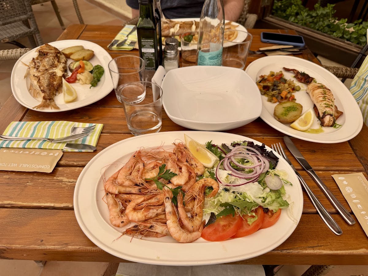 Es Trenc Ristorante