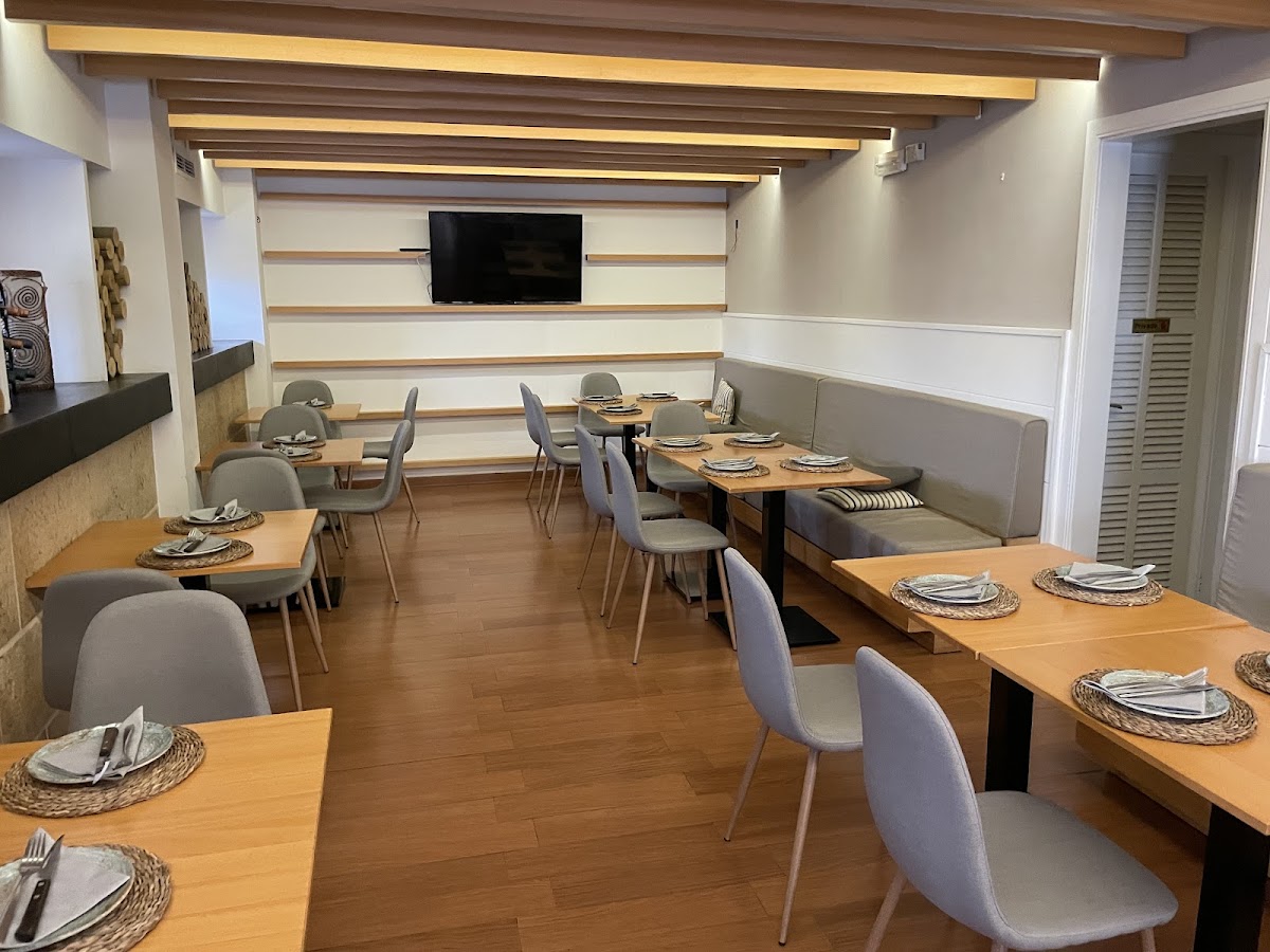 L'Hontanar-Cocina mediterránea