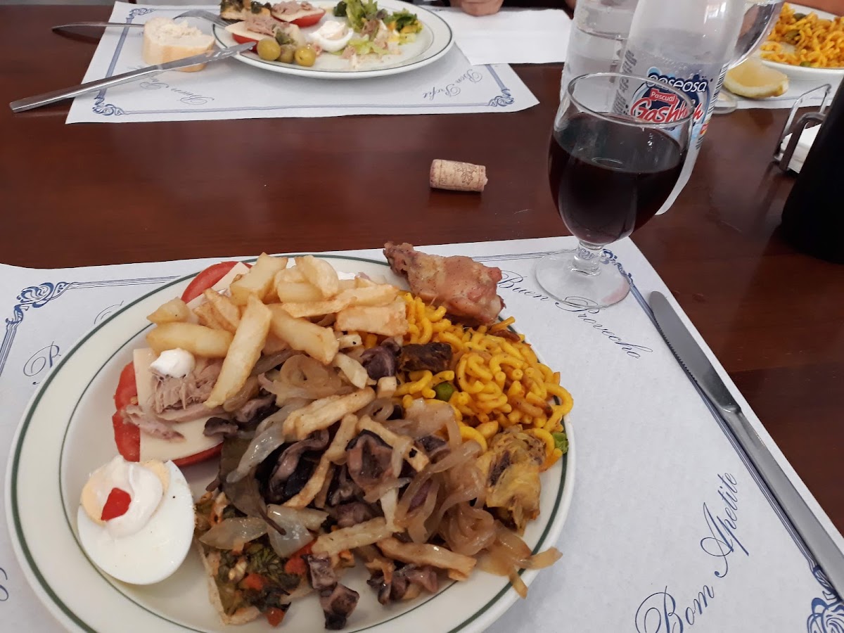 Restaurant Llull Buffet