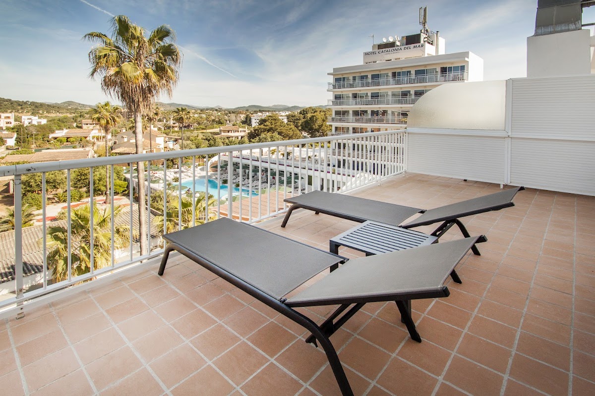 Hotel Catalonia del Mar - Kun voksne
