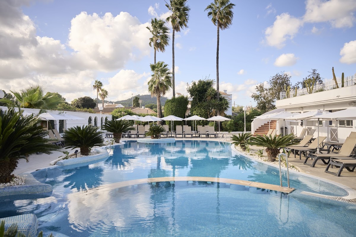 Hotel Catalonia del Mar - Nur für Erwachsene