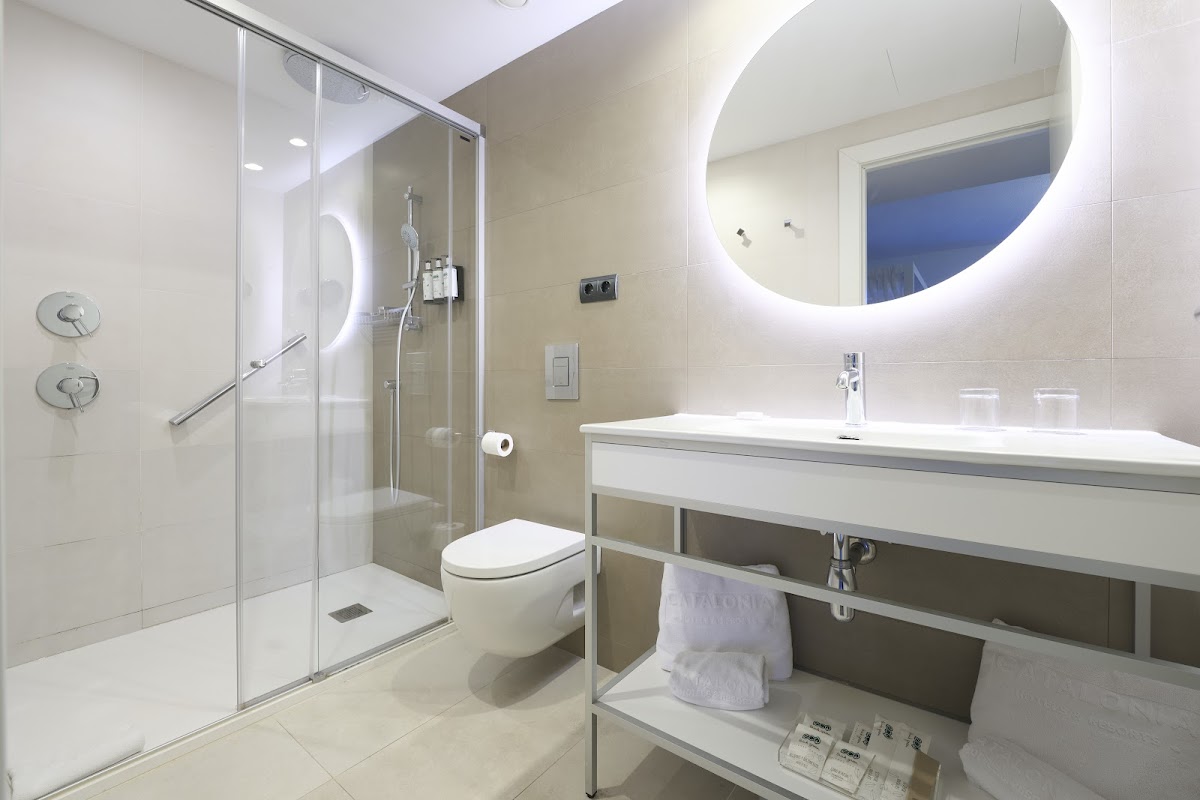 Hotel Catalonia del Mar - Nur für Erwachsene