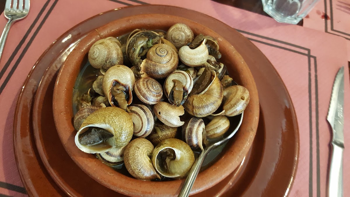 Restaurang Celler Can Lau