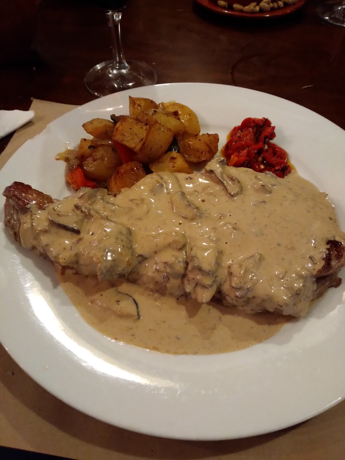 Restaurang Celler Can Lau
