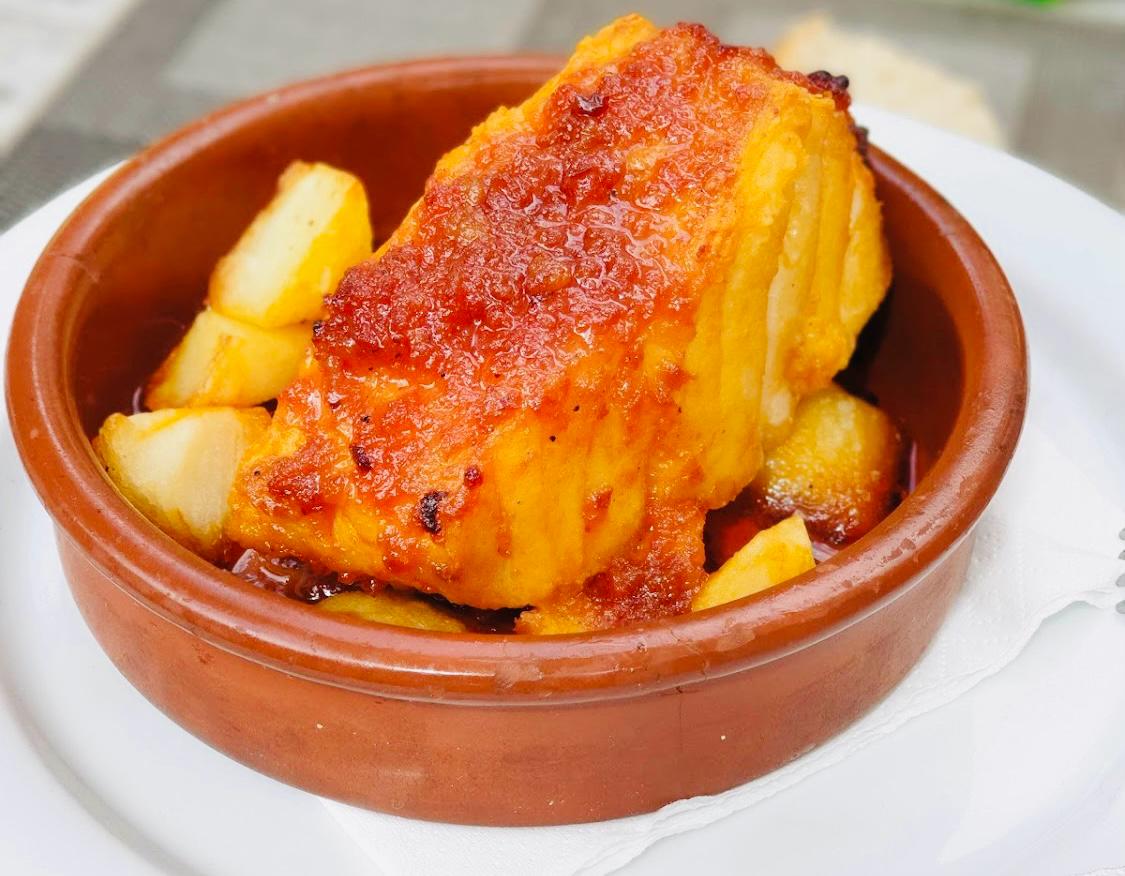 Restaurang Celler Ca'n Ripoll