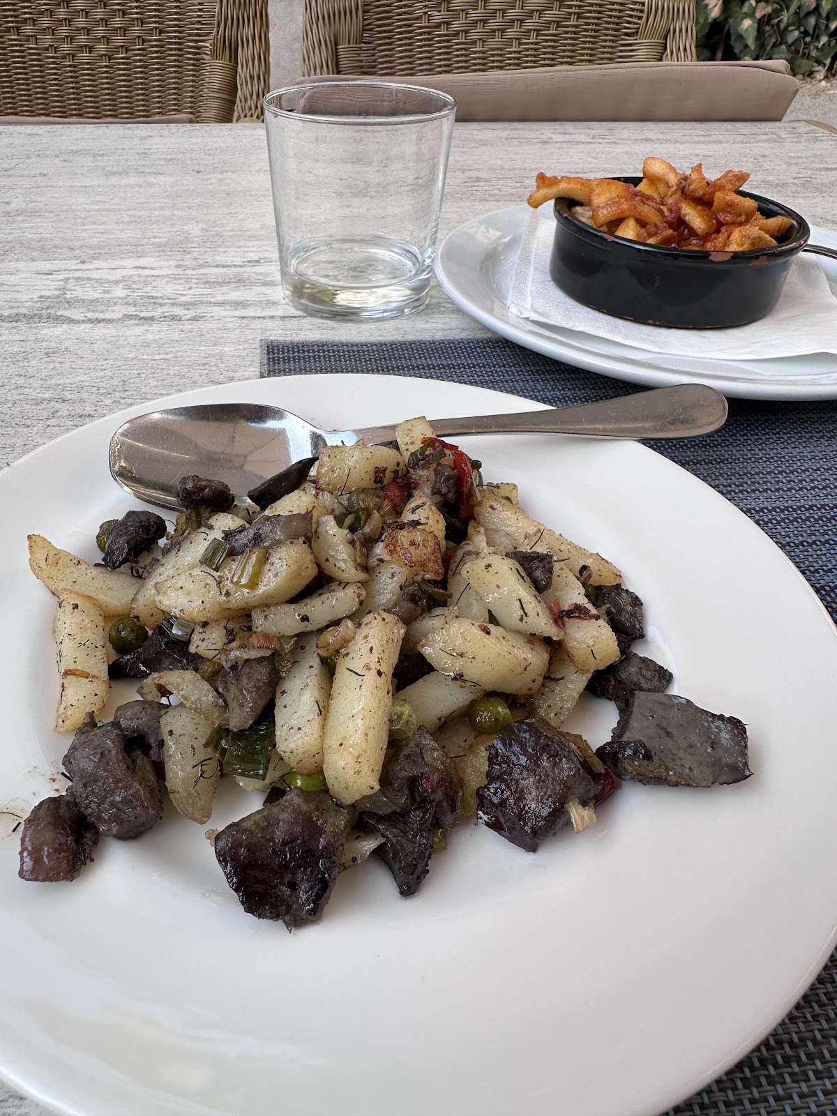 Restaurang Celler Ca'n Ripoll