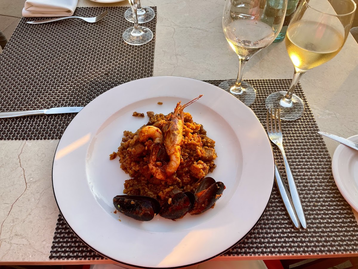 Restaurante Hoposa Costa d’Or
