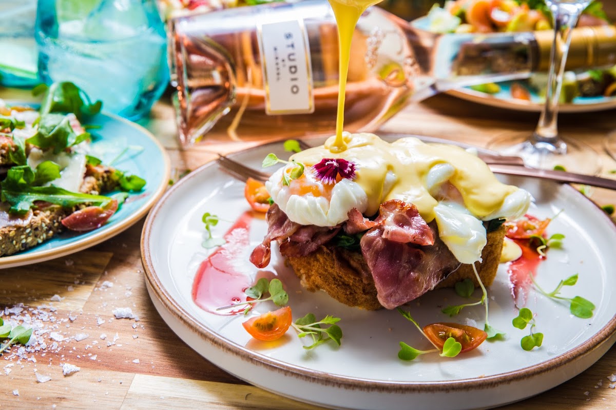 Gelacious: Restaurante Palmanova, Brunch, Bar de Cócteles